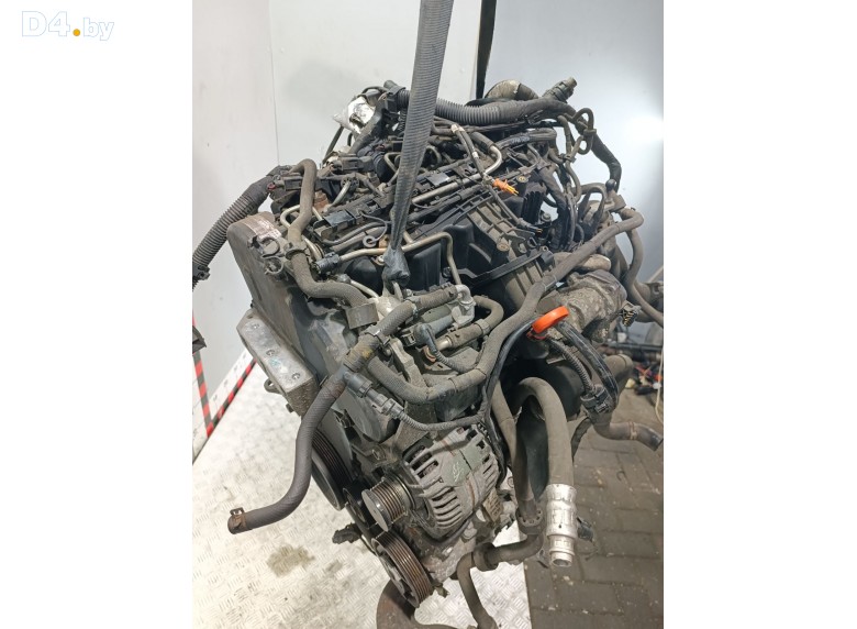 Двигатель к Volkswagen Polo undefined г.