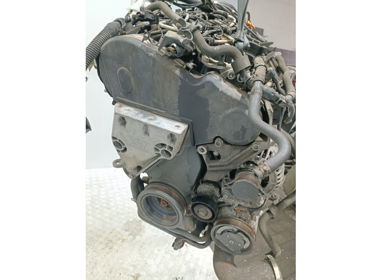 Двигатель к Volkswagen Polo, 2011г.