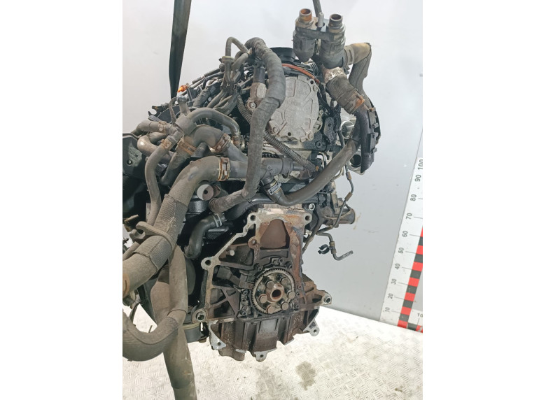 Двигатель к Volkswagen Polo, 2011г.