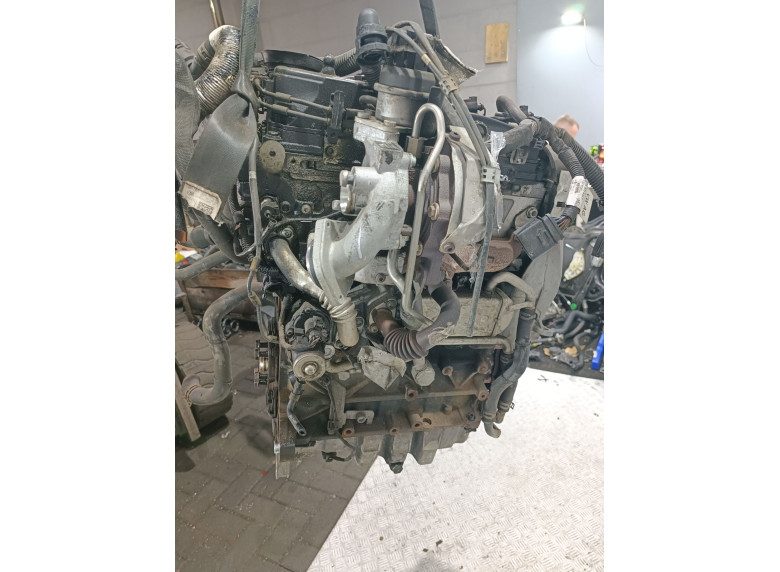 Двигатель к Volkswagen Polo, 2011г.