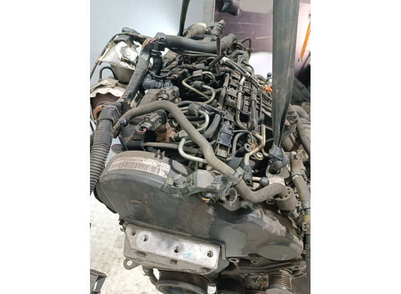 Двигатель к Volkswagen Polo, 2011г.