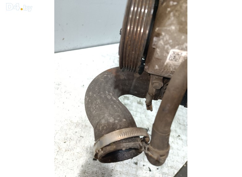 Патрубок интеркулера к Volkswagen Polo undefined г.