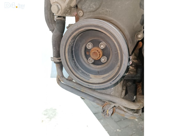 Шкив коленвала к Volkswagen Polo undefined г.