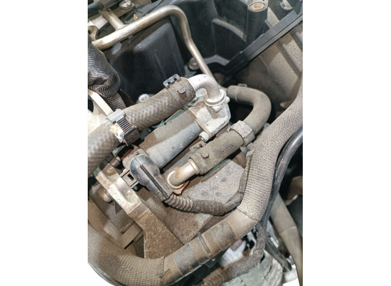 ТНВД к Volkswagen Polo, 2011г.
