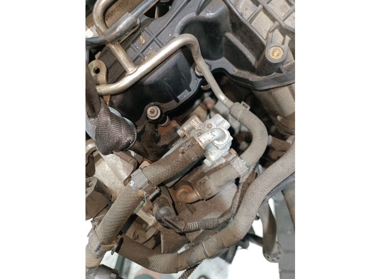 ТНВД к Volkswagen Polo, 2011г.