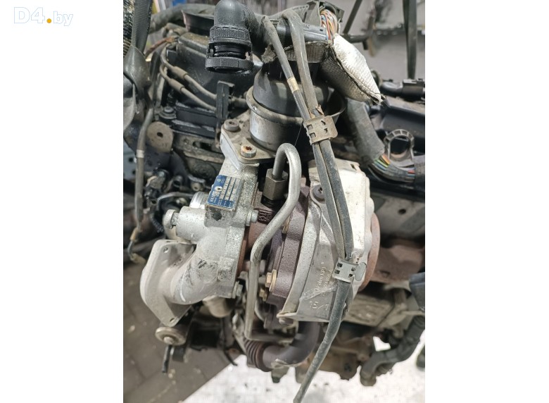 Турбина к Volkswagen Polo undefined г.