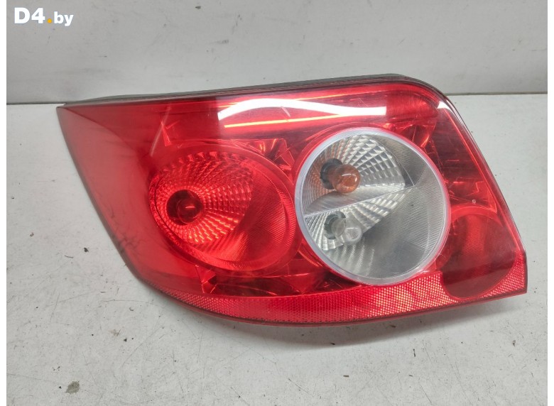 Фонарь задний левый к Renault Megane undefined г.