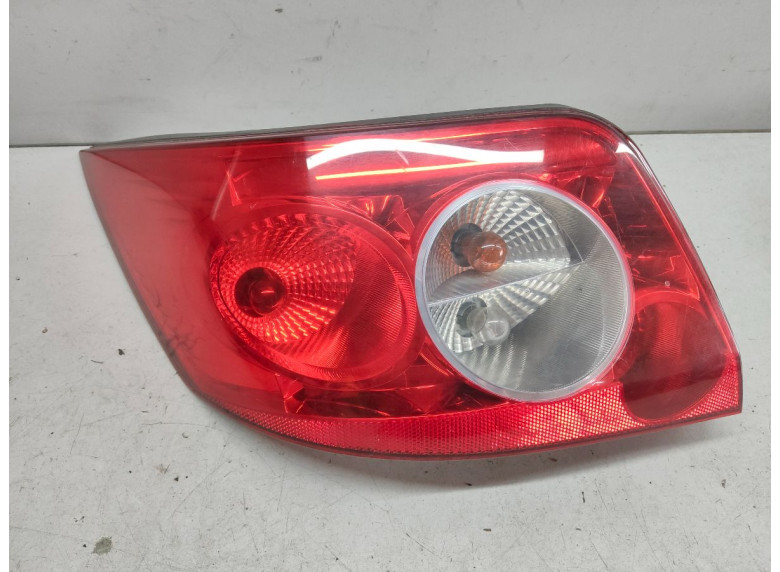 Фонарь задний левый к Renault Megane, 2004г.