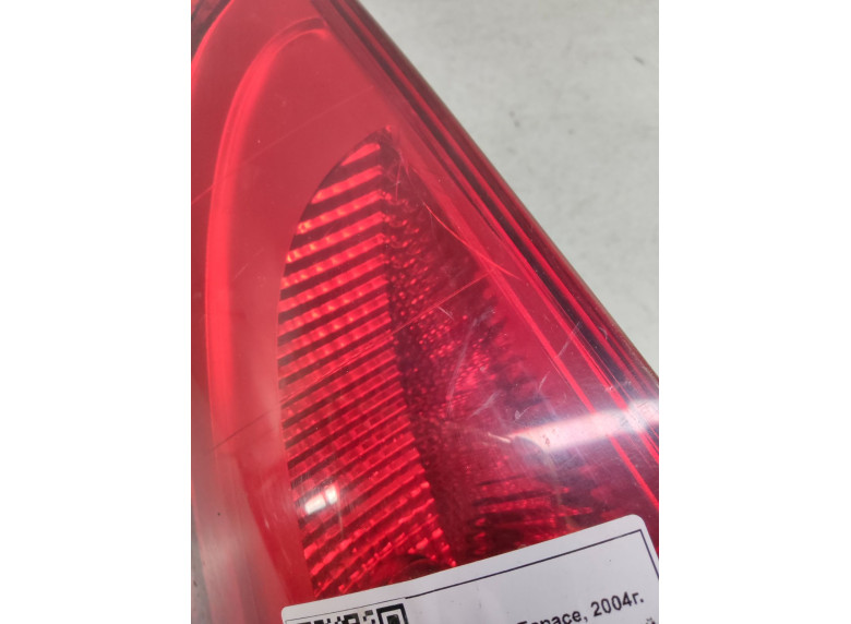 Фонарь задний левый к Renault Espace, 2004г.