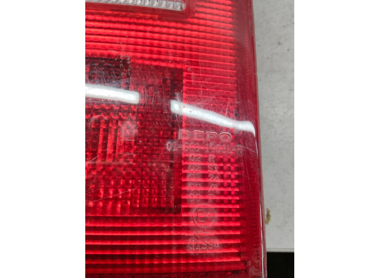 Фонарь задний левый к Фонарь задний левый к Iveco Daily undefined г. Daily