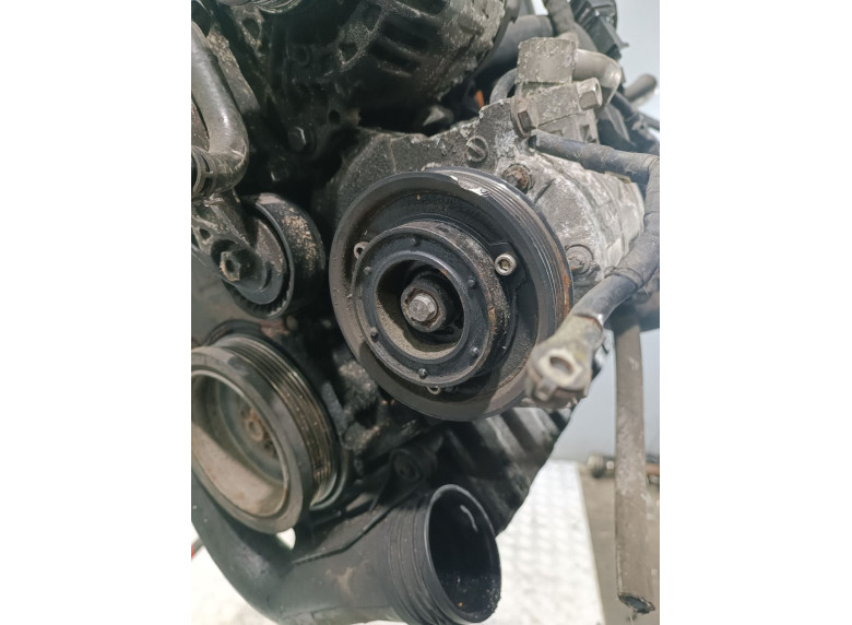 Компрессор кондиционера к Volkswagen Golf, 2006г.