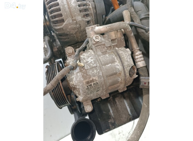 Компрессор кондиционера к Volkswagen Golf undefined г.