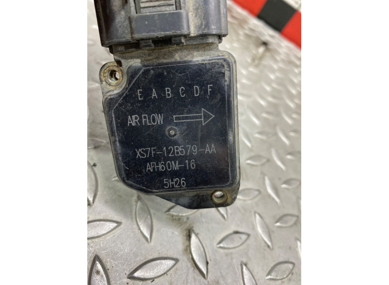 Расходомер воздуха к Расходомер воздуха к Jaguar X-Type undefined г. X-Type