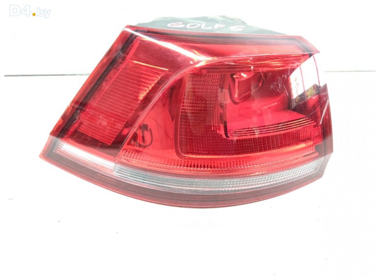 Фонарь задний левый к Volkswagen Golf undefined г.