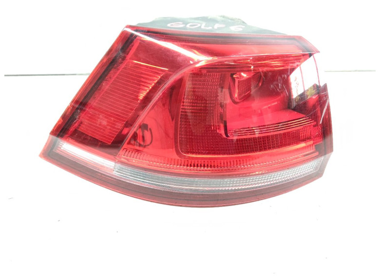 Фонарь задний левый к Volkswagen Golf, 2018г.
