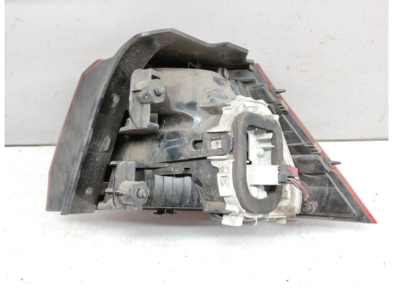 Фонарь задний левый к Volkswagen Golf, 2018г.