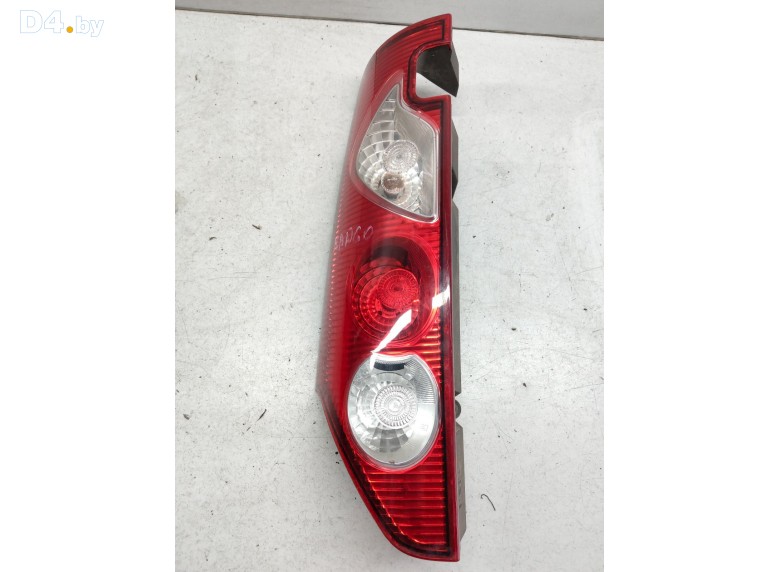 Фонарь задний левый к Renault Kangoo undefined г.
