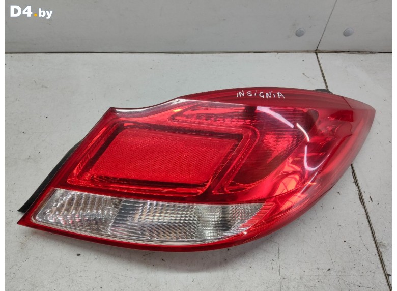 Фонарь задний правый к Opel Insignia undefined г.