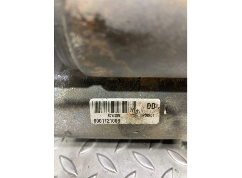 Стартер к Volkswagen Golf, 1999г.