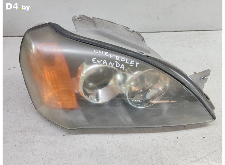 Фара правая к Chevrolet Evanda undefined г.