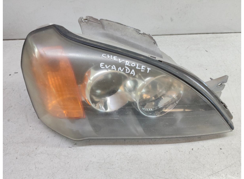 Фара правая к Chevrolet Evanda, 2005г.