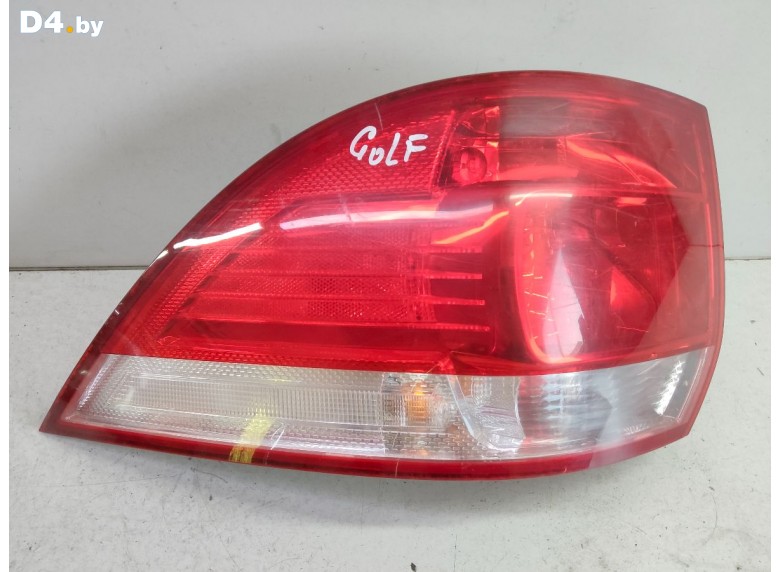Фонарь задний левый к Volkswagen Golf undefined г.