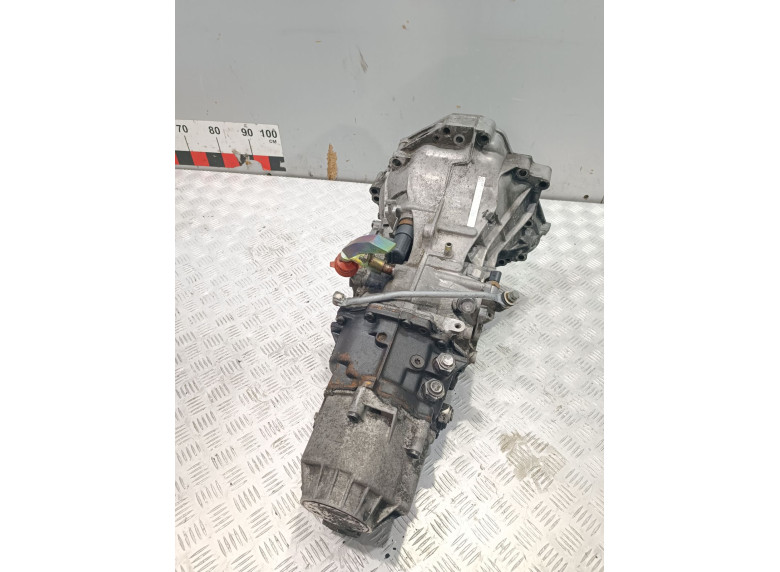 КПП механическая (МКПП) к Volkswagen Passat, 2002г.