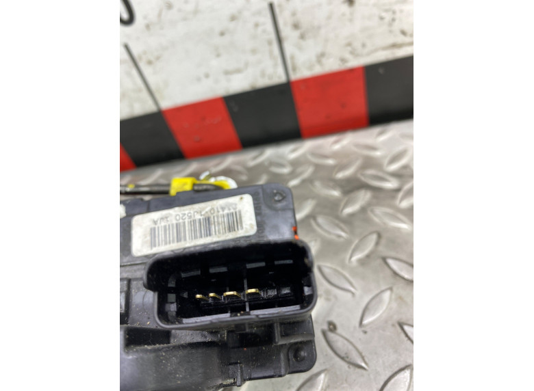 Замок двери задней левой к Hyundai i20, 2012г.