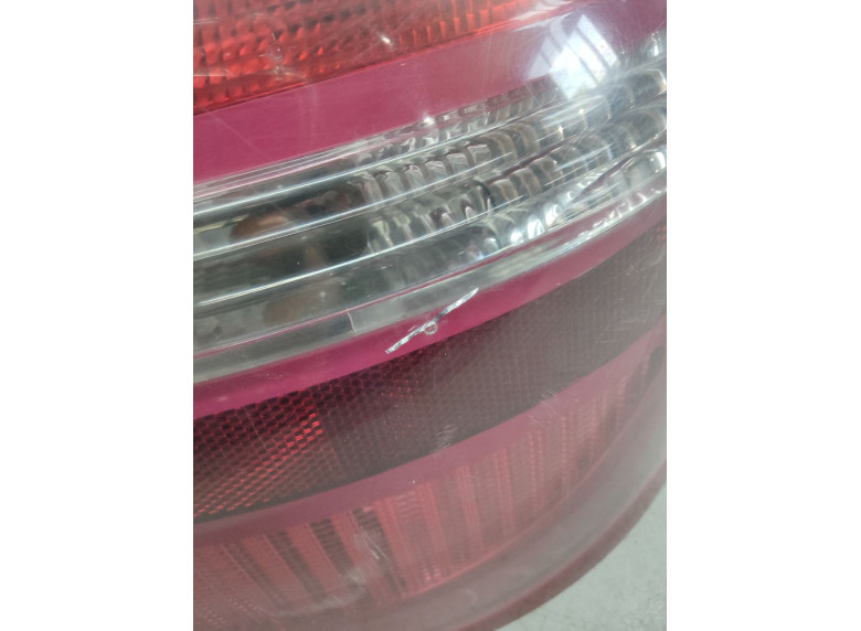 Фонарь задний правый к Nissan Almera, 2005г.