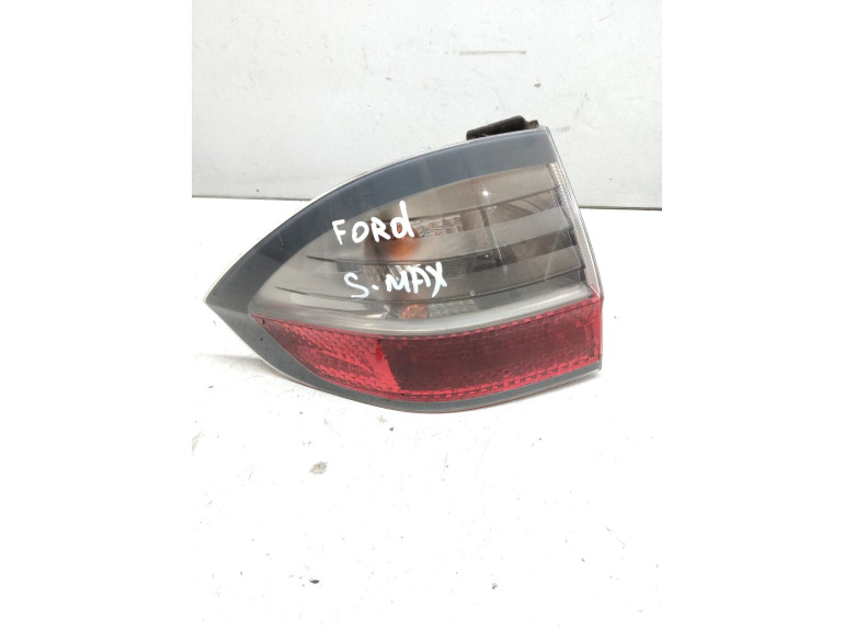 Фонарь задний левый к Ford S-Max, 2008г.