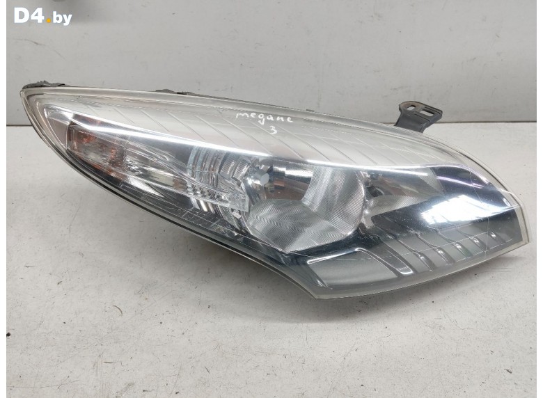 Фара правая к Renault Megane undefined г.