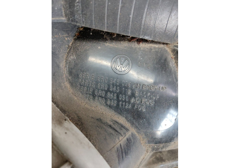 Фонарь задний правый к Volkswagen Polo, 2013г.