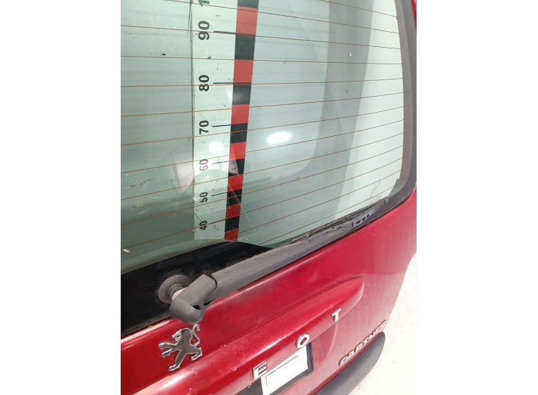 Щеткодержатель задний к Peugeot Partner