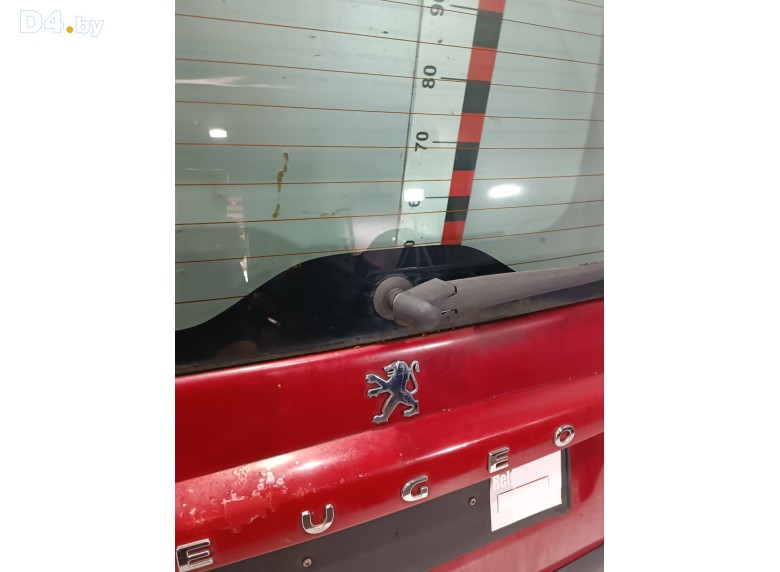 Моторчик заднего стеклоочистителя (дворника) к Peugeot Partner undefined г.