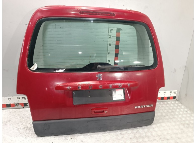 Накладка подсветки номера к Накладка подсветки номера к Peugeot Partner undefined г. Partner