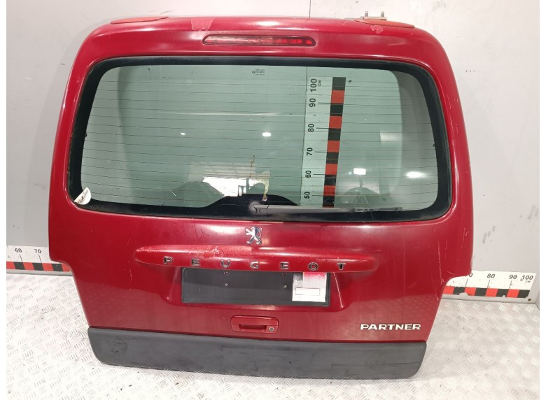Крышка багажника (дверь 3-5) к Peugeot Partner