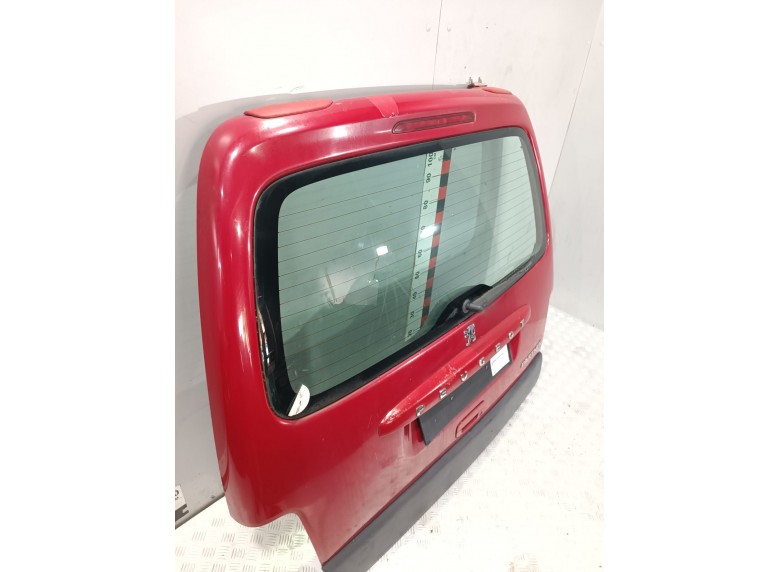 Крышка багажника (дверь 3-5) к Крышка багажника (дверь 3-5) к Peugeot Partner undefined г. Partner