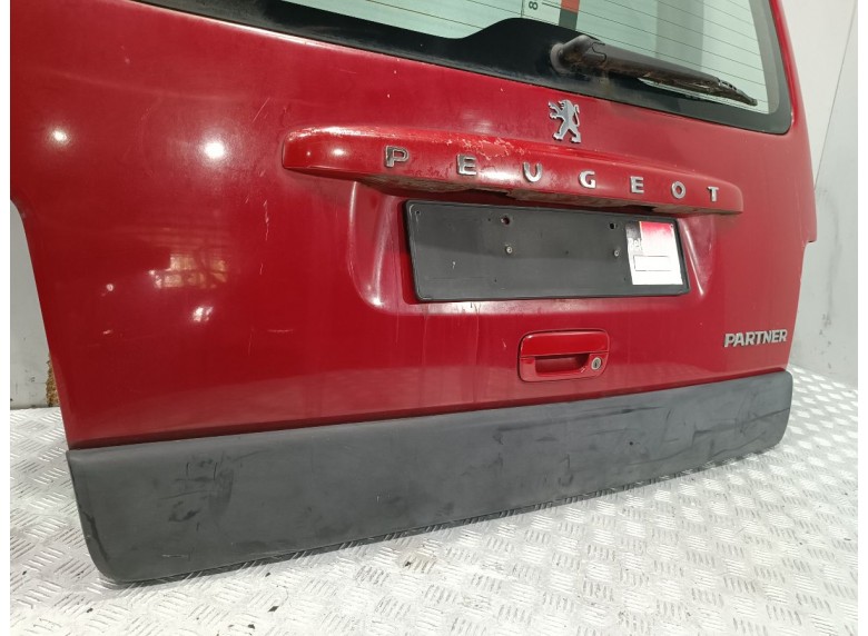 Крышка багажника (дверь 3-5) к Крышка багажника (дверь 3-5) к Peugeot Partner undefined г. Partner