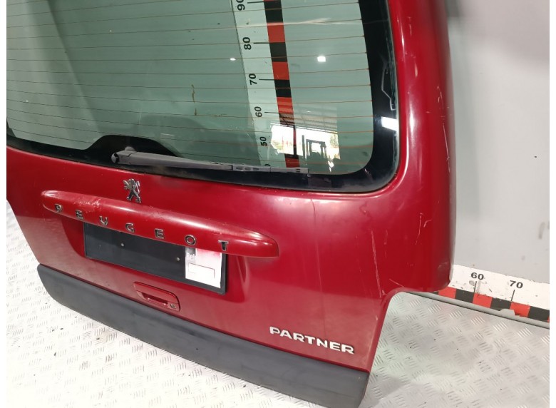 Крышка багажника (дверь 3-5) к Крышка багажника (дверь 3-5) к Peugeot Partner undefined г. Partner
