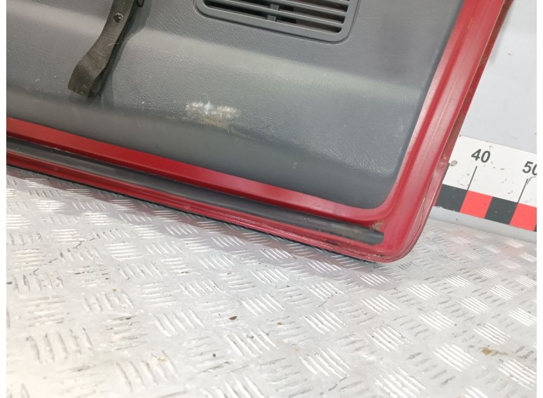 Крышка багажника (дверь 3-5) к Крышка багажника (дверь 3-5) к Peugeot Partner undefined г. Partner