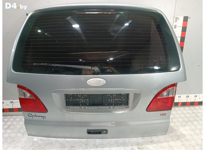 Замок багажника к Ford Galaxy undefined г.