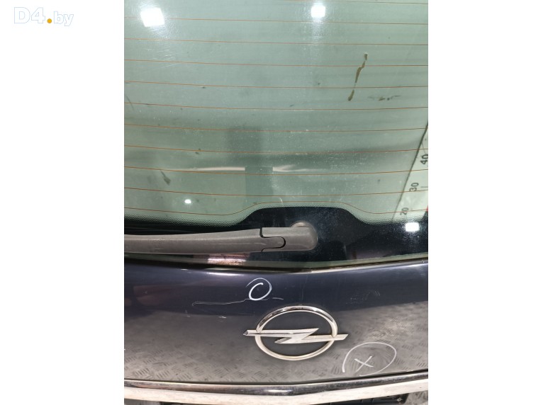 Моторчик заднего стеклоочистителя (дворника) к Opel Zafira undefined г.