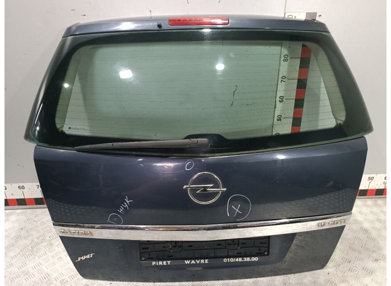 Моторчик заднего стеклоочистителя (дворника) к Opel Zafira, 2007г.