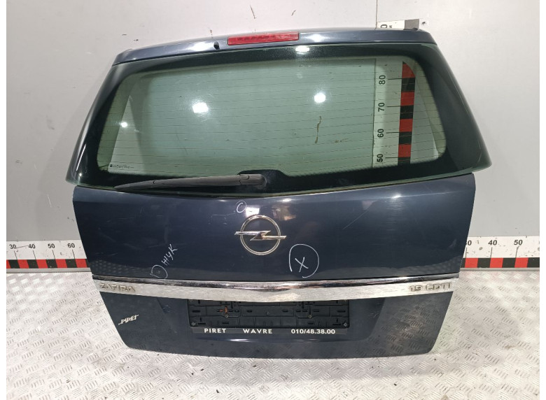 Кнопка открытия багажника к Opel Zafira, 2007г.