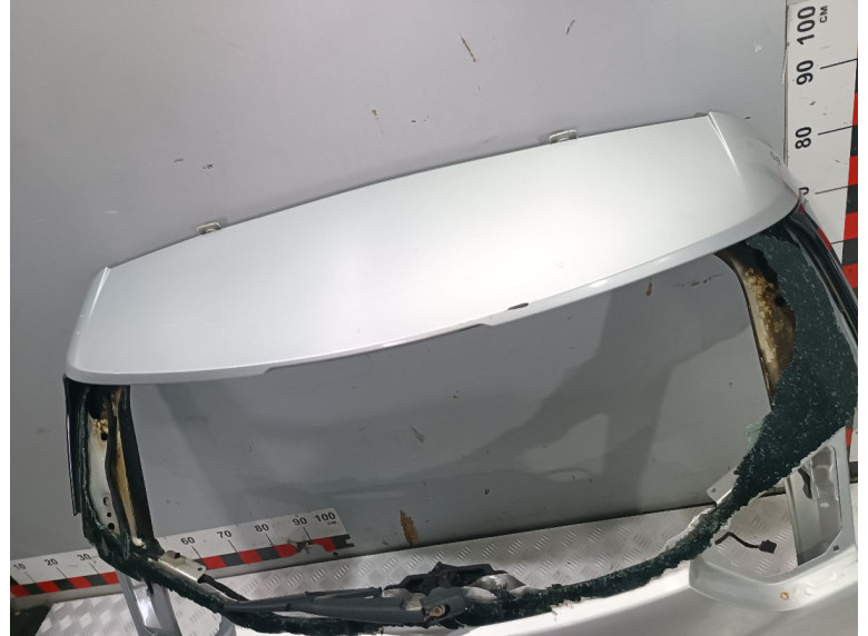 Спойлер к Opel Crossland X, 2017г.