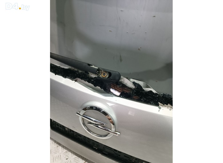 Моторчик заднего стеклоочистителя (дворника) к Opel CrosslandX undefined г.