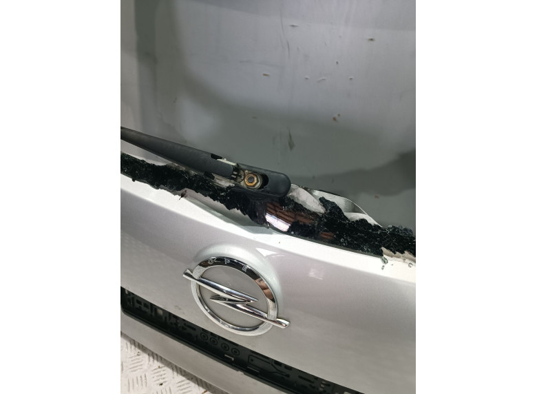 Моторчик заднего стеклоочистителя (дворника) к Opel Crossland X, 2017г.