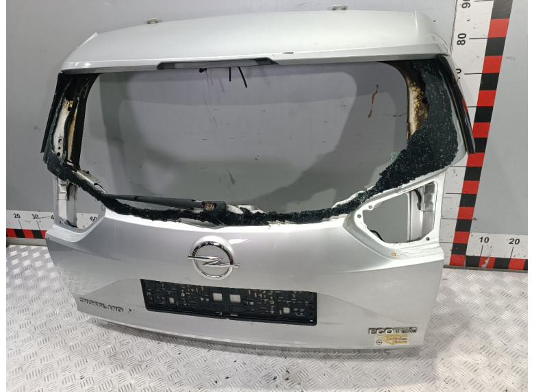 Кнопка открытия багажника к Opel Crossland X, 2017г.