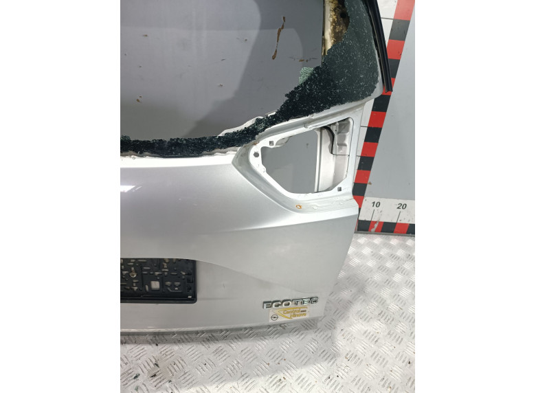Крышка багажника (дверь 3-5) к Opel Crossland X, 2017г.