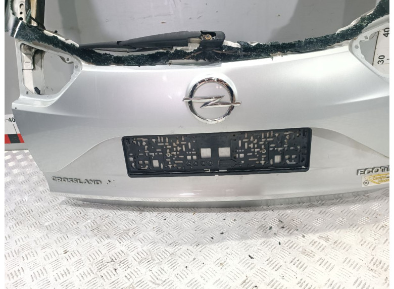 Крышка багажника (дверь 3-5) к Opel Crossland X, 2017г.